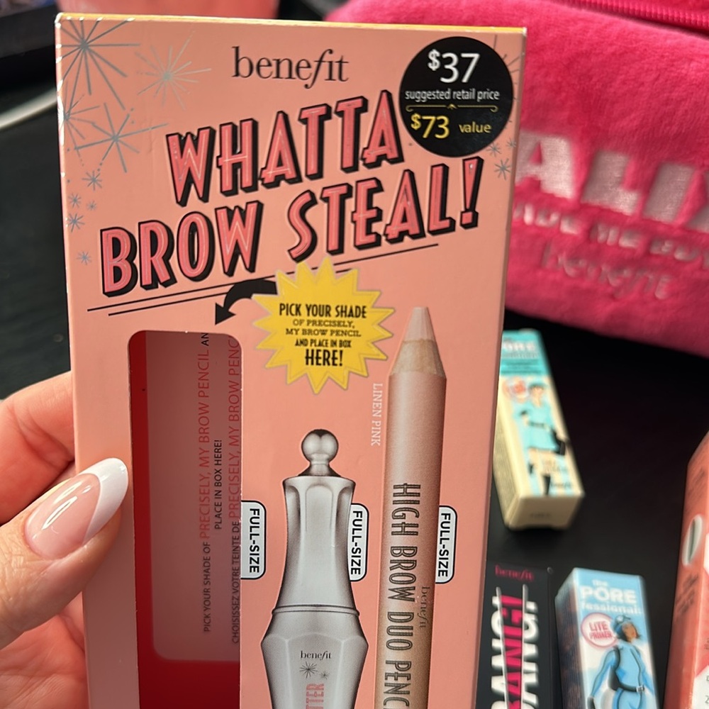 Benefit bundle - Picture 13 of 16